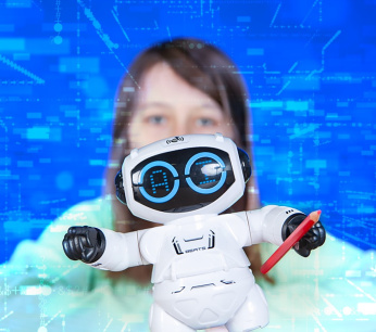 AI beeld bij artificial intelligence 2