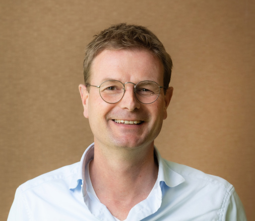 Douwe Dirk van der Zweep, hoofdebestuurder hbo voor de AOb (Algemene Onderwijsbond)