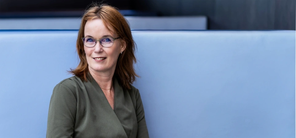 Portretfoto Coba van der Veer