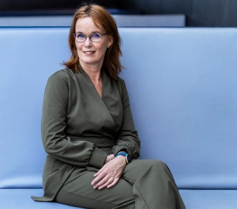 Portretfoto Coba van der Veer