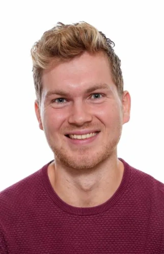 Portretfoto van Christijn Snippe - beeld bij AOb.nl/verkiezingen