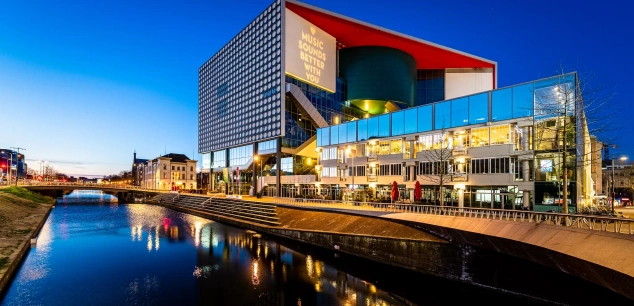 TivoliVredenburg
