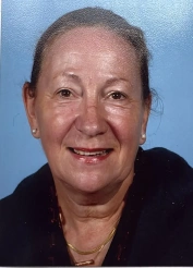 Oud-docent Edith Vermeulen