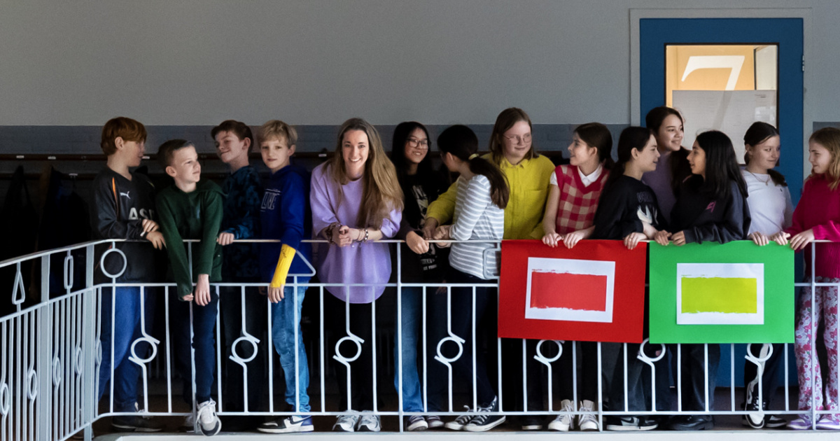 'Wie is de Mol?' naspelen in de klas | AOb