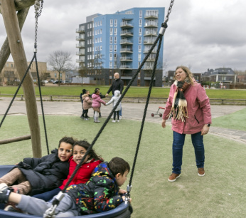 Star School Almere Fred van Diem