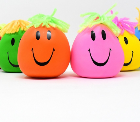 pixabay anti stress ballen