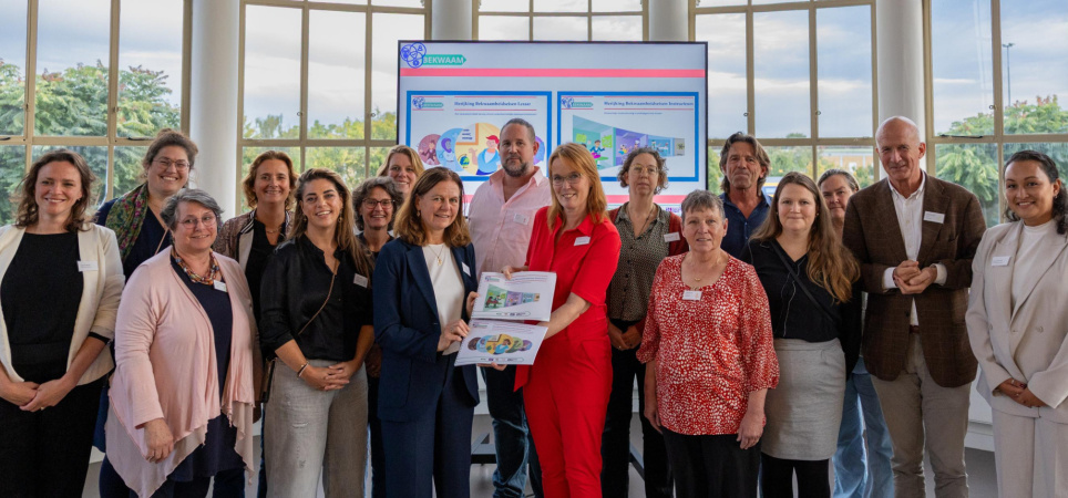 Aanbieden Bekwaamheidseisen door Roland Pupupin