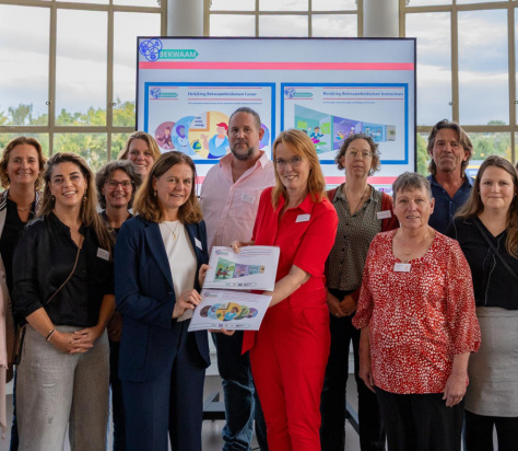 Aanbieden Bekwaamheidseisen door Roland Pupupin