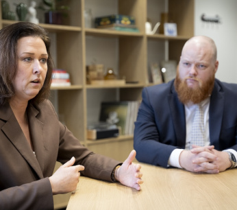 Anita Pijpelink Aant Jelle Soepboer copyright Mylene Siegers 1