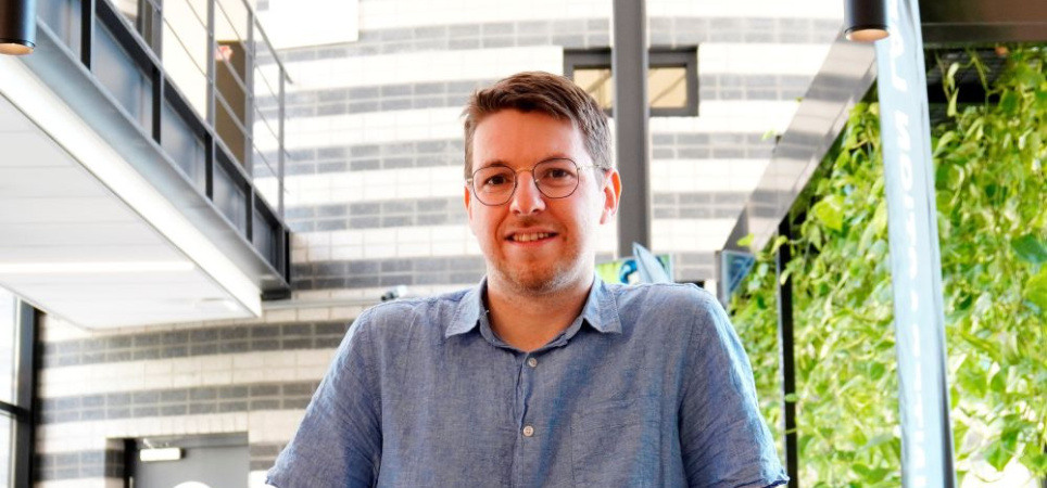 Robin van Emmerloot    ROB NIEMANTSVERDRIET