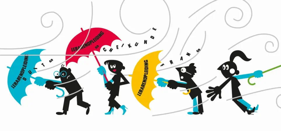 Illu lerarenopleidingen Typetank