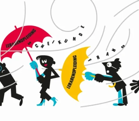 Illu lerarenopleidingen Typetank