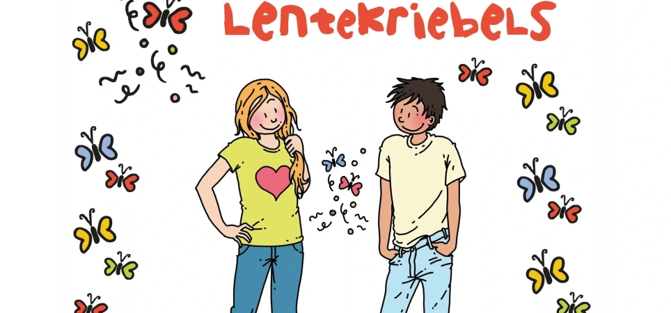 Week van de lentekriebels