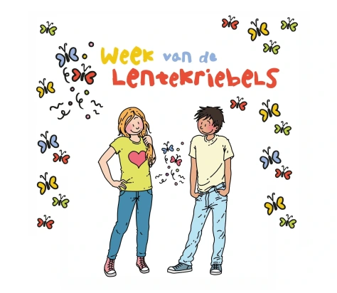 Week van de lentekriebels