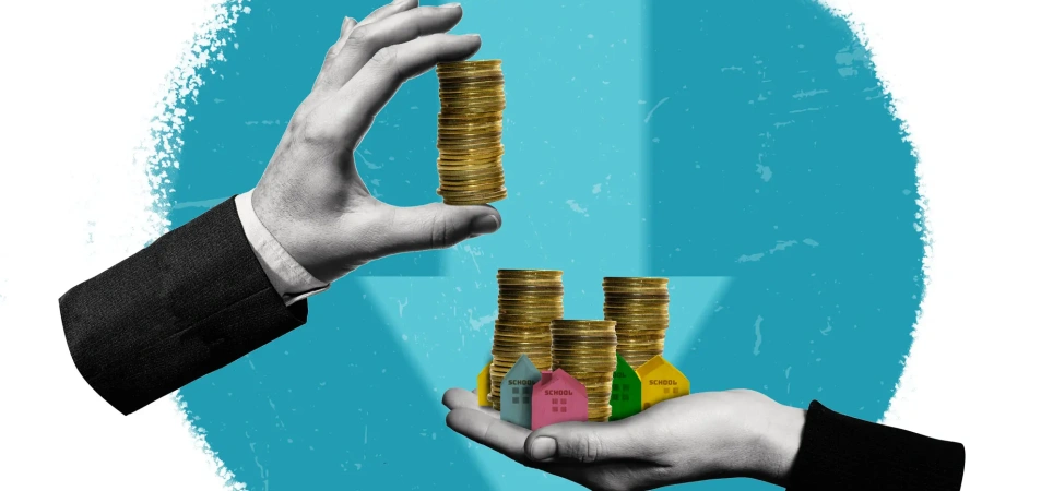 Geheime ruimtebrieven geld 