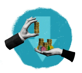 Geheime ruimtebrieven geld 