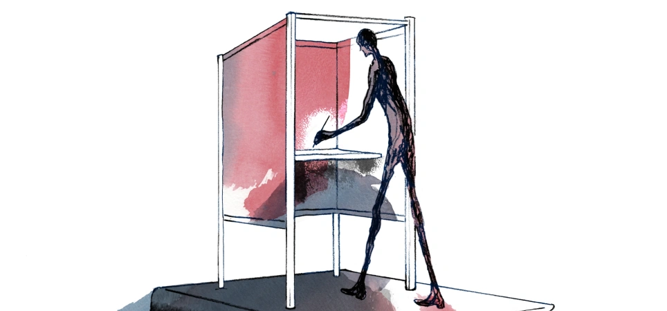 Stemgedrag AOb-leden