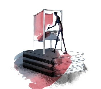 Stemgedrag AOb-leden