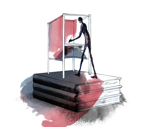 Stemgedrag AOb-leden