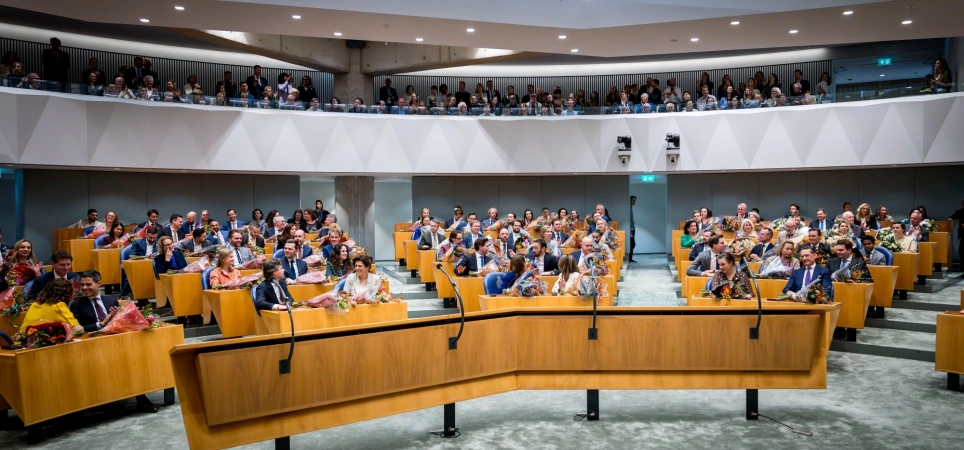 tweede kamer 2025