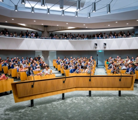 tweede kamer 2025