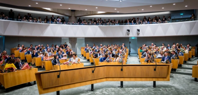 tweede kamer 2025