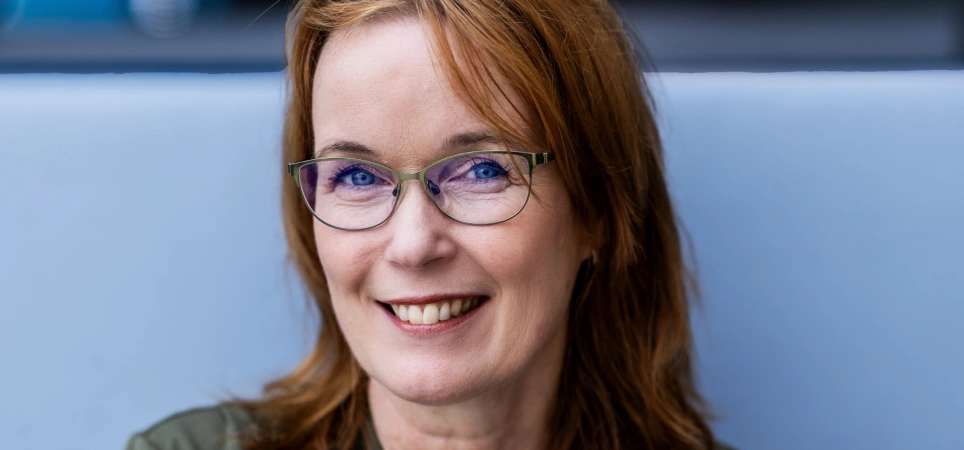 Coba van der Veer AOb-voorzitter