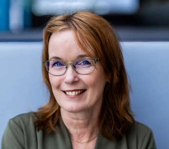 Coba van der Veer AOb-voorzitter