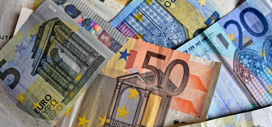 euro money