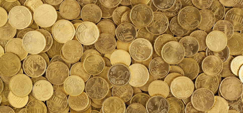 cash coins