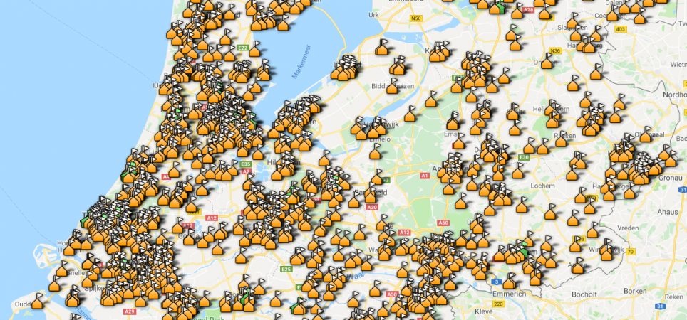 kaart-scholen-dicht-staking-15-maart-2019