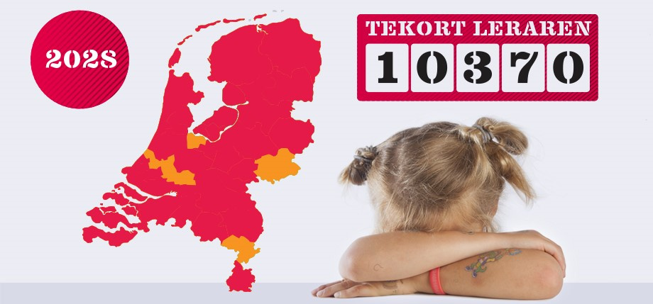 teacher shortage animation counter