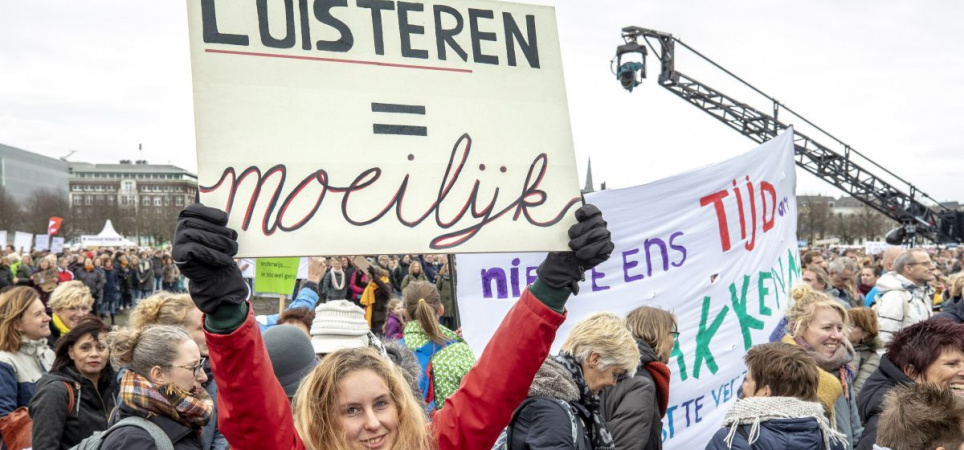 education strike-the-hague-15-3-19-photo-fred-van-diem-8602