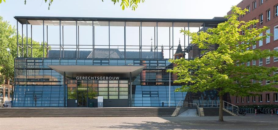 court in utrecht in the middle of the netherlands