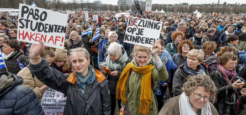 staking-malieveld