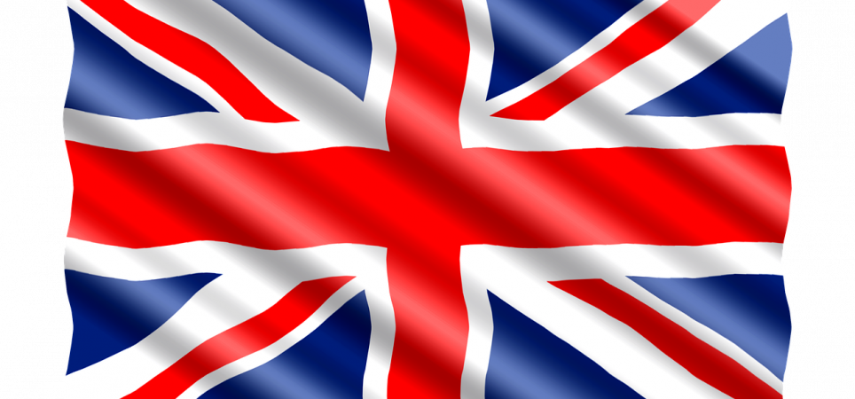 Vlag UK