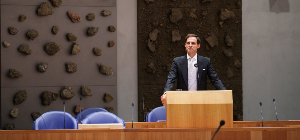 Hoekstra-Speech-Prinsjesdag-Tweede-Kamer