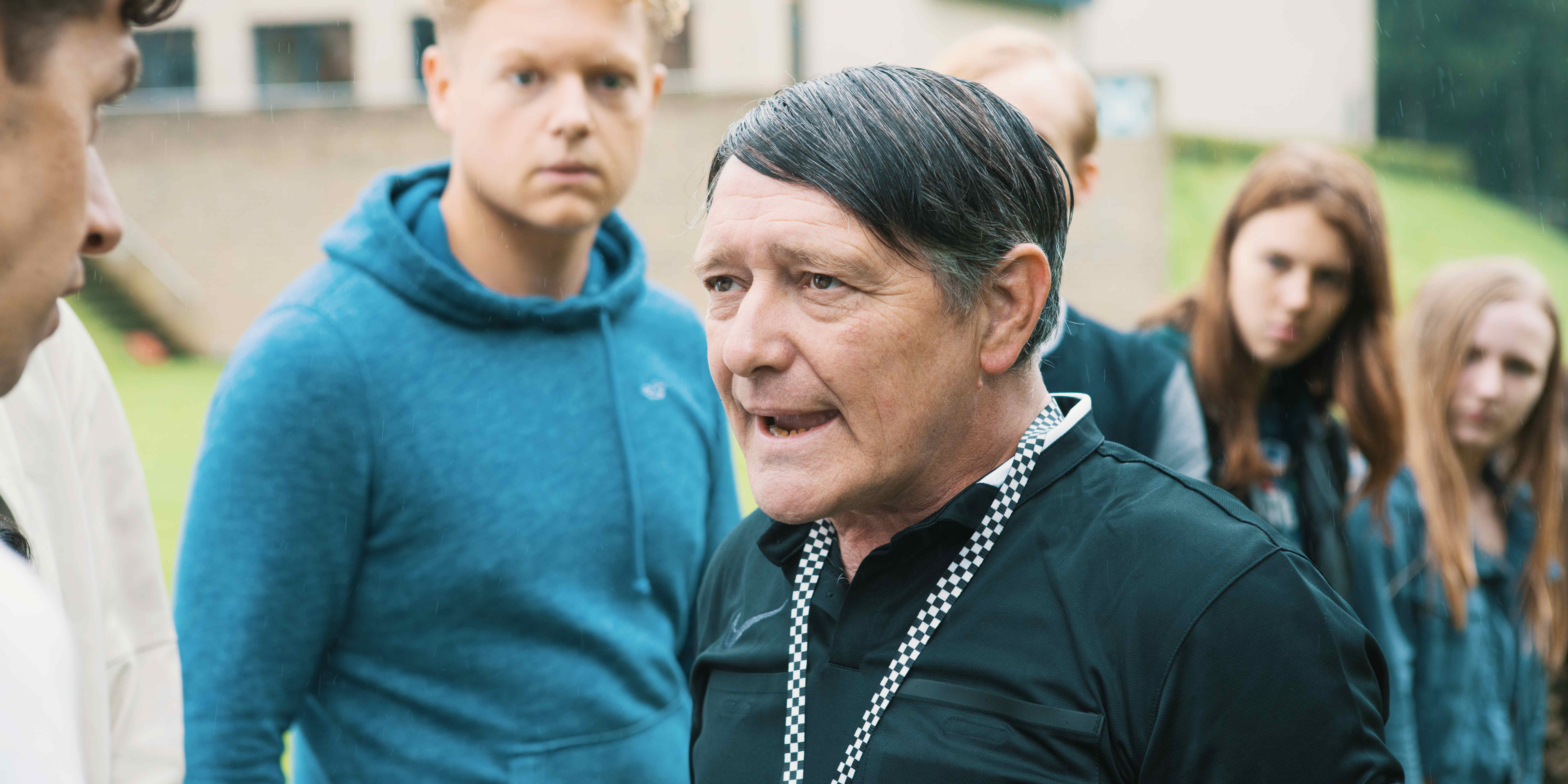 Lera va Stas yalangoch