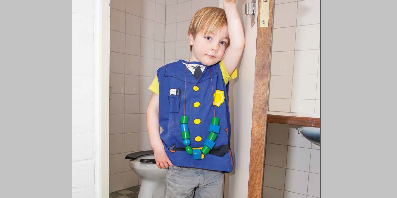 Juf, mag ik naar de wc? De Algemene Onderwijsbond