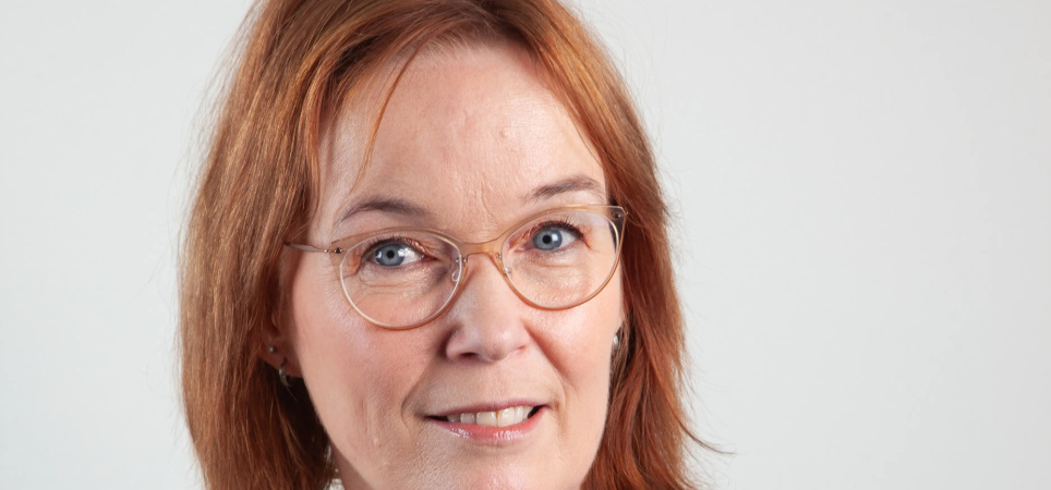 Coba van der veer beeld bij column