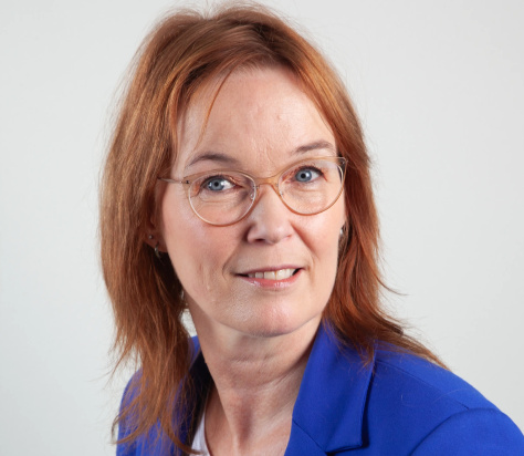 Coba van der veer beeld bij column