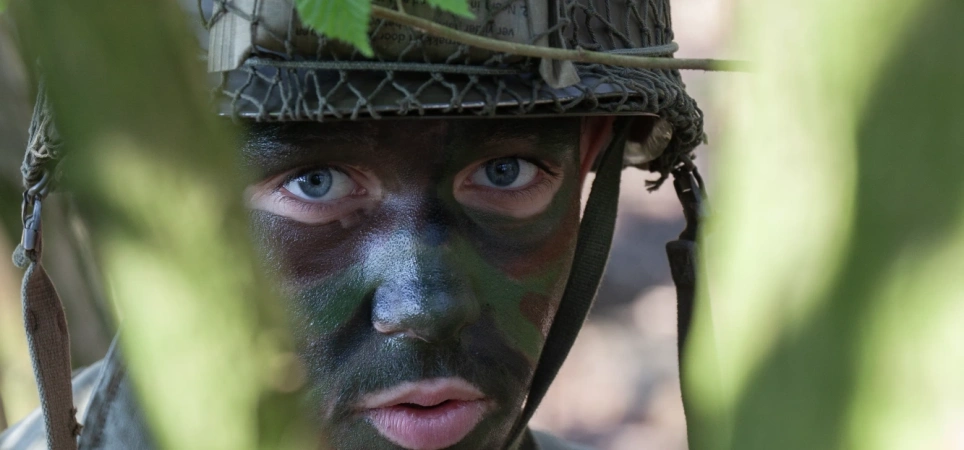 Militarisering van het onderwijs