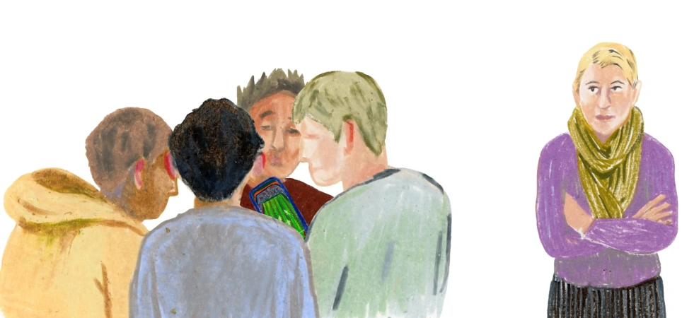 Gokken is overal, ook in de klas