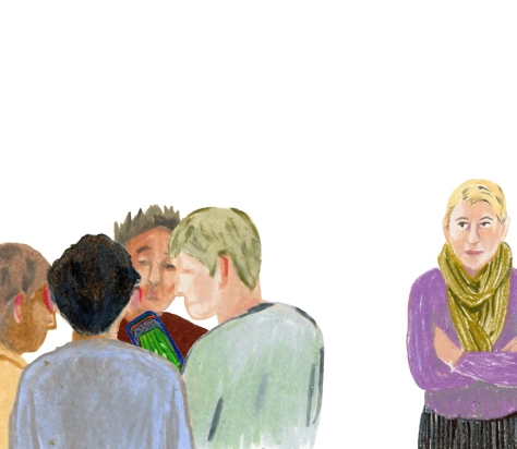 Gokken is overal, ook in de klas