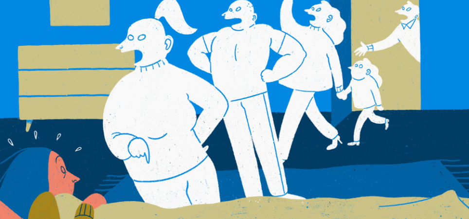 Agressie ouders tegen leraren
