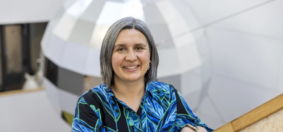 GulsahOzbek WegNaarLeraarschapIsVoorVluchtelingZwaar W