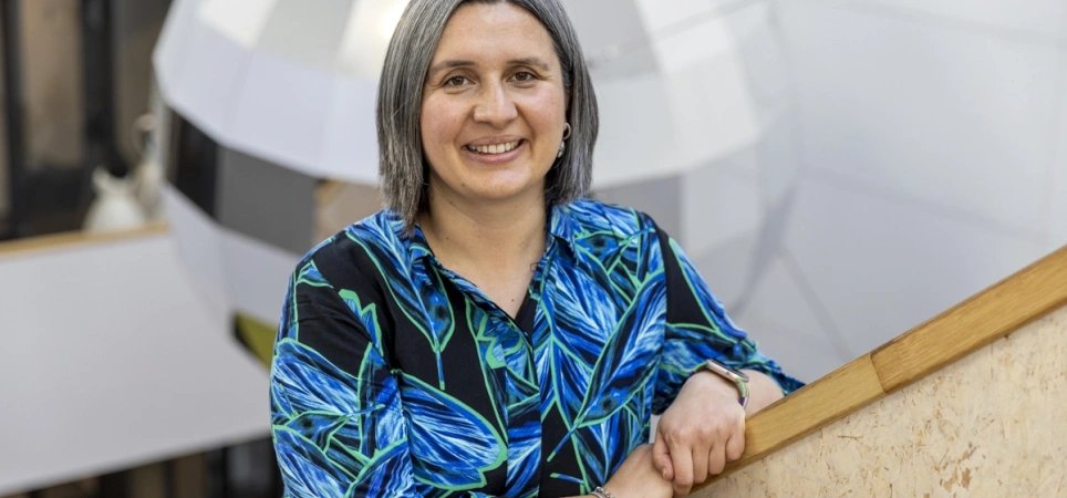 GulsahOzbek WegNaarLeraarschapIsVoorVluchtelingZwaar W