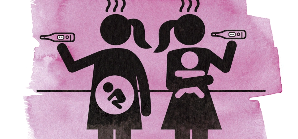 AOb voorkomt optellen ziekteverlof rond zwangerschap 