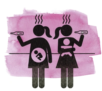 AOb voorkomt optellen ziekteverlof rond zwangerschap 