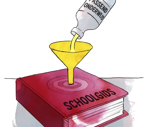 HO12 I&A PASSENDONDERWIJS